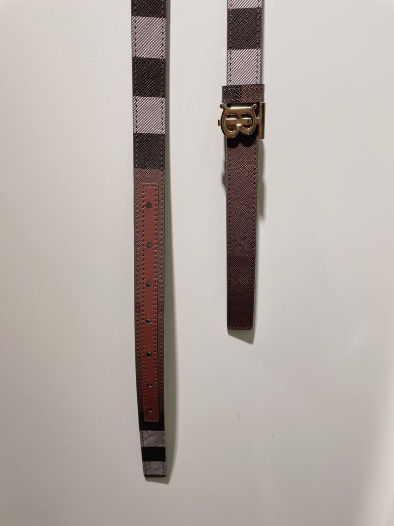 Burberry Belts